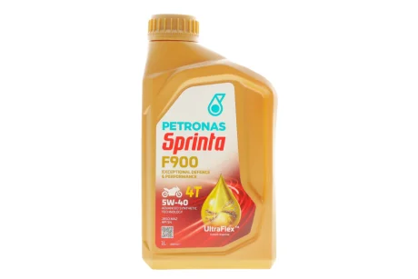 Масло моторное SPRINTA F900 5W-40 SN (1L) Petronas 73181E15EU