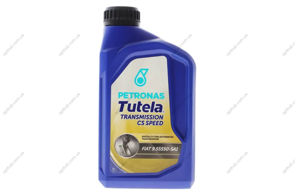 Масло трансмиссионное TUTELA CS SPEED (1L) Petronas 76012E18EU (фото 1)