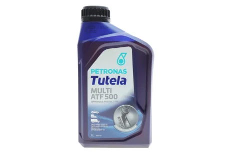 Масло трансмиссионное TUTELA MULTI ATF 500 (1L) Petronas 76149E15EU