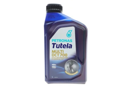 Масло трансмиссионное TUTELA MULTI DCT 700 (1L) Petronas 76160E15EU