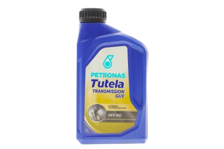 Масло трансмиссионное TUTELA (1L) Petronas 76406E18EU