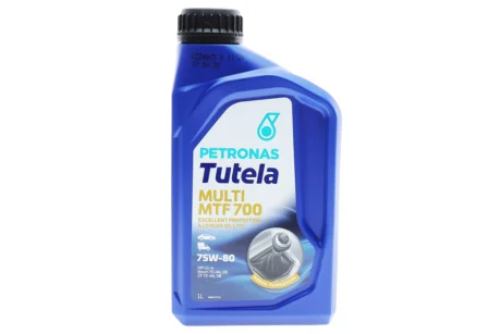 Масло трансмиссионное TUTELA MULTI MTF 700 75W-80 (1L) Petronas 76640E15EU