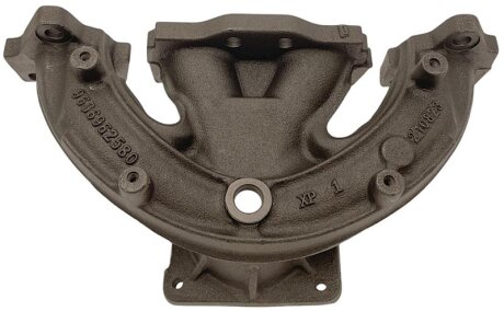 Фото 1 - коллектор выпускной Peugeot/Citroen 0341G2 Коллектор выпускной Peugeot/Citroen 0341G2 (фото 1)