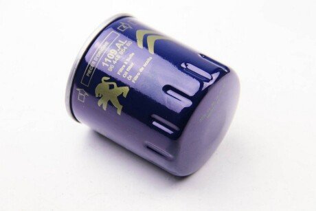 ФІЛЬТР МАСЛЯНИЙ Peugeot/Citroen 1109AL