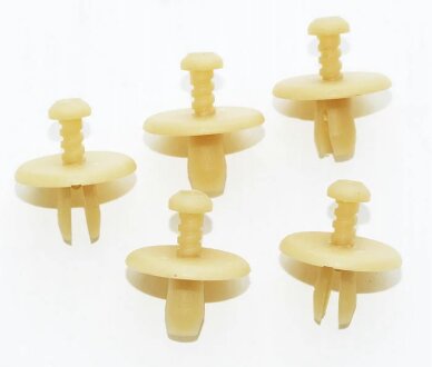 Клипса пластиковая 3926300090 Клип/задвижка 1539.16 Peugeot/Citroen 153916