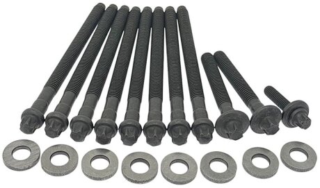 КОМПЛЕКТ КРІПЛЕННЯ ГБЦ Peugeot/Citroen 1608378180