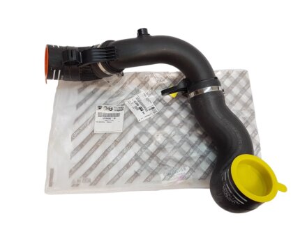 Рукав повітрозабірника гумовий Peugeot/Citroen 1609011780