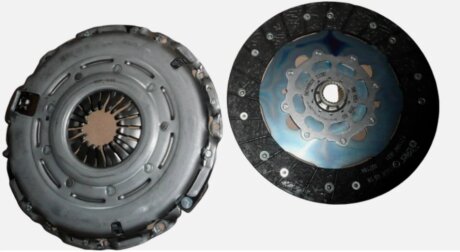 Комплект зчеплення PSA Peugeot/Citroen 1609063380