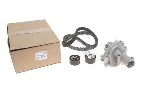 Комплект ГРМ + помпа Citroen Jumpy/Peugeot Expert 2.0 07- (153x25) PSA UA63 Peugeot/Citroen 1609525580
