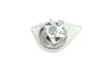Комплект ГРМ + помпа Citroen Berlingo/Nemo/C2/C3/Peugeot 207/306/307/Partner 1.4i 96- (17x104z UA63 Peugeot/Citroen 1610793280 (фото 6)