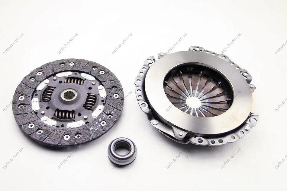 Комплект зчеплення 200mm EP3C,EB2,EP6C,DV4 MA Citroen/Peugeot Peugeot/Citroen 1611266580 (фото 1)