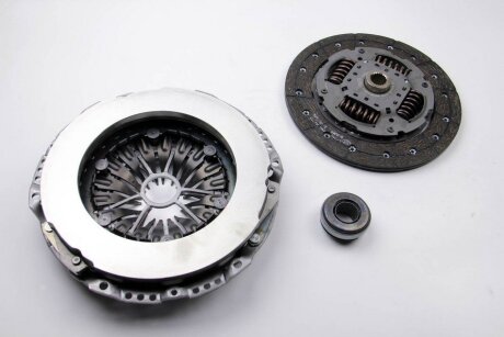 Комплект зчеплення ЗЧЕПЛЕННЯ К-КТ -ua Peugeot/Citroen 1611272780