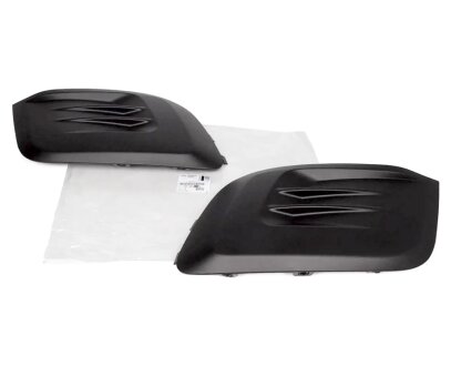 Декоративна панель бампера Peugeot/Citroen 16 135 645 80