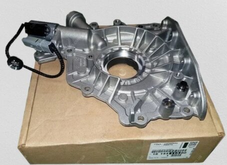 Помпа масляна Peugeot/Citroen 1614411380