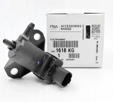 Клапан управління тиском Peugeot/Citroen 1618.KG
