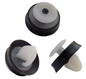 Кліпса кріплення обшивки дверей Citroen Berlingo/Peugeot Partner 07-20 PSA (opt-om) Peugeot/Citroen 1622750380