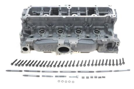 Головка блоку циліндрів Peugeot/Citroen 1682801880