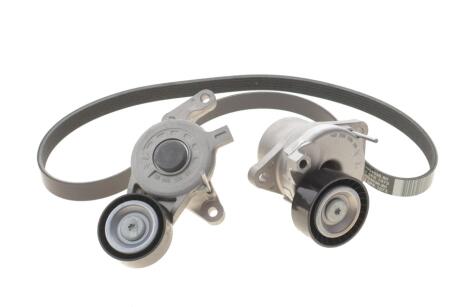 Комплект ременя генератора Peugeot/Citroen 1687977080