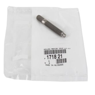 Шпилька 7318190090 M8X125/M12-41 Peugeot/Citroen 1718.21