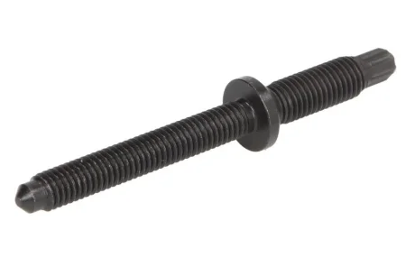Болт з головкою системи TORX з чорного металу Peugeot/Citroen 198283