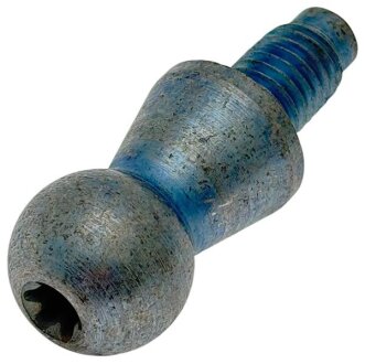 Болт шаровий опорний вилки зчеплення 206 207 307 308 3008 301 407 508 5008 Partner I II (2120 50) Citroen/Peugeot Peugeot/Citroen 212050