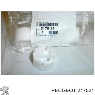 Опора вилки вимикання зчепле Peugeot/Citroen 217521