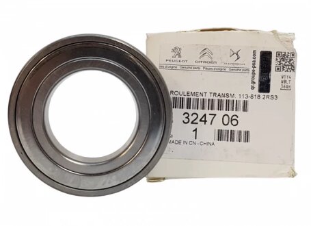 Підшипник роликовий конічний Peugeot/Citroen 324706