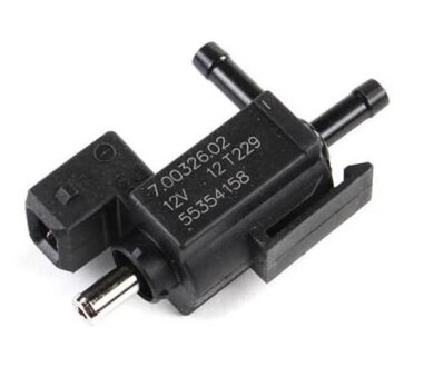 Клапан управління тиском Peugeot/Citroen 55354158