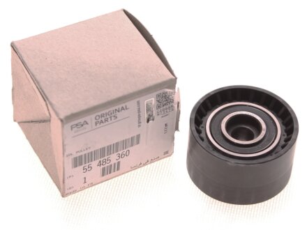 Роликовый модуль натяжителя ремня Peugeot/Citroen 55485360