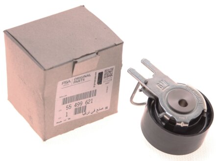 Ролик модуля натяжителя ремня Peugeot/Citroen 55499621