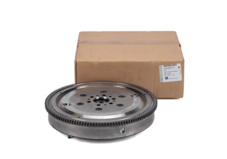 Маховик Peugeot/Citroen 55583705