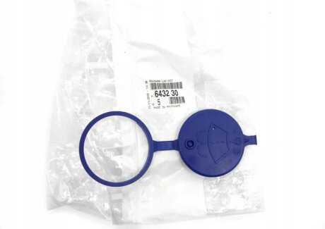 Пробка бачка омивача Peugeot/Citroen 643230