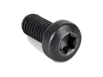 Болт з шестигранним шліцом з чорного металу Peugeot/Citroen 6912J3