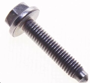 Болт з головкою системи TORX з чорного металу Peugeot/Citroen 692569