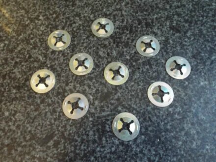 Стопор металевий Peugeot/Citroen 699298