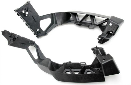 Кронштейн пластиковий 8708109098 ВУЗОЛ КРІПЛЕННЯ БАМПЕРА В КОМ 7416.C0-ua Peugeot/Citroen 7416C0