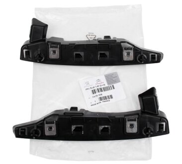 Кронштейн пластиковий 8708109098 КОМПЛЕКТ КРІПЛЕННЯ 7416.W8-ua Peugeot/Citroen 7416W8