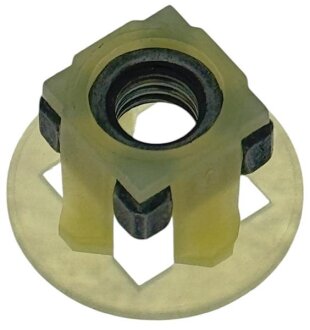 ГАЙКА ЗАСТАВНА М6 Peugeot/Citroen 7481GP