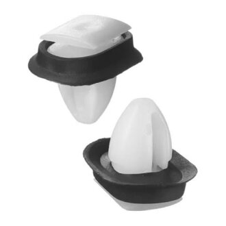 Кліпса пластикова Peugeot/Citroen 8565.43