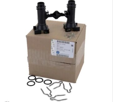 Клапан системи охолодження Peugeot/Citroen 9119164