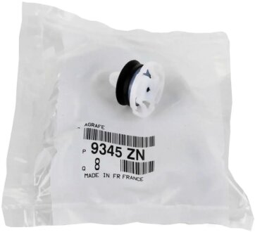 Кліпса пластикова Peugeot/Citroen 9345.ZN