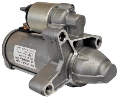 Стартер Peugeot/Citroen 9675660680