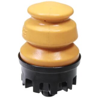 Відбійник гумовий 1-ШТ. PEUGEOT 208 I (CA/CC) 2012=> REAR -ua Peugeot/Citroen 9675987280