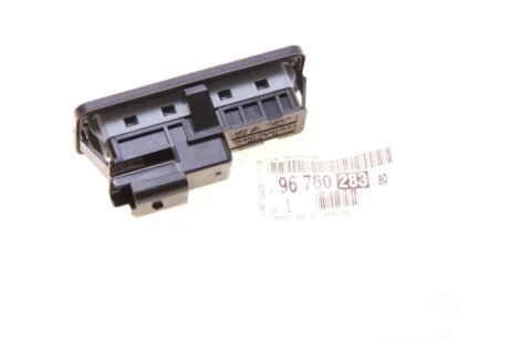 Кнопка замка автомобіля з контактами 8301600090 КОРПУС ЗАМКА ДВЕРІ -ua Peugeot/Citroen 96 760 283 80
