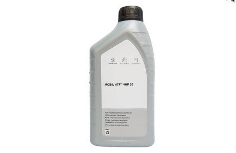 МАСЛО ГІДРАВЛ. КПП 1L Peugeot/Citroen 9730AE