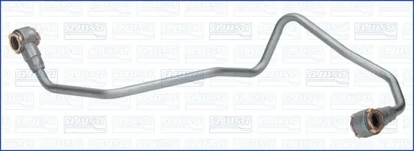 Патрубок турбіни Peugeot/Citroen 9806878180 (фото 1)
