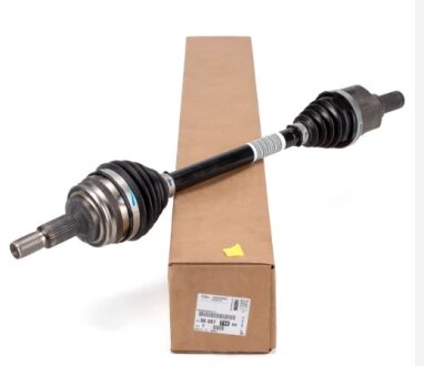 Піввісь Peugeot/Citroen 9808771480