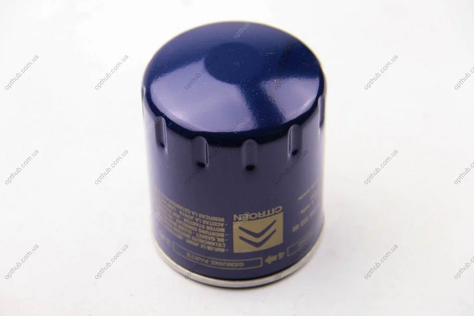 Фільтр оливи Jumper,Boxer 2.0HDi 15- Citroen/Peugeot Peugeot/Citroen 9809532380 (фото 1)