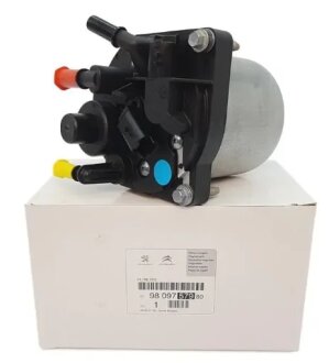 ФІЛЬТР ПАЛИВНИЙ Peugeot/Citroen 9809757980