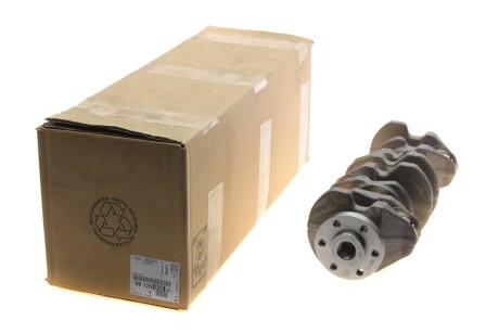 Колінчастий вал Citroen Berlingo/Peugeot Partner 1.6 HDI 08- PEUGEOT UA63 Peugeot/Citroen 9812905680